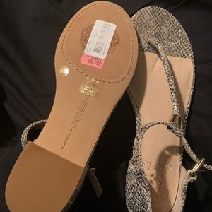 Vince Camuto Sandals